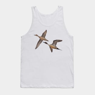 Pintails in the Sky Tank Top